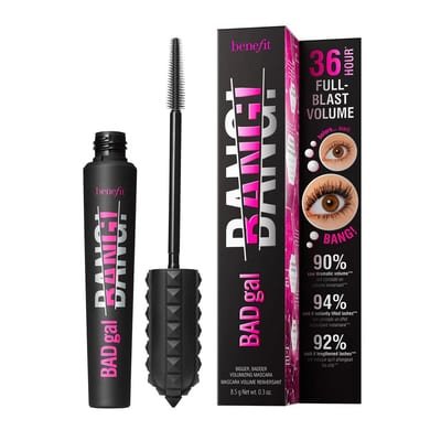 Benefit Benefit Badgal Bang Volumising Mascara 8.5g - Black
