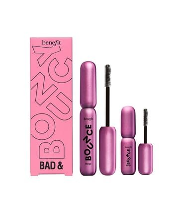 Benefit Benefit Badgal Bounce Full-Size & Mini Mascara Duo Set