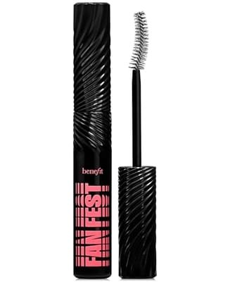 Benefit Benefit Mini Fan Fest Fanning & Volumising Black Mascara 24H Wear
