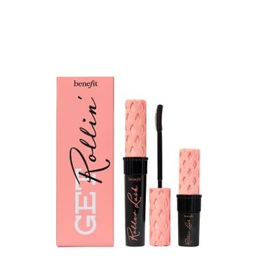 Benefit Benefit Roller Lash Full-Size & Mini Mascara Duo Set