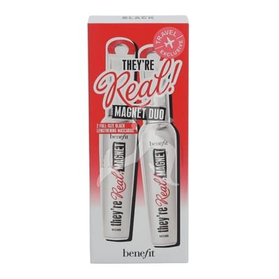 Benefit Benefit They're Real Magnet Set: 2X Mascara - Black