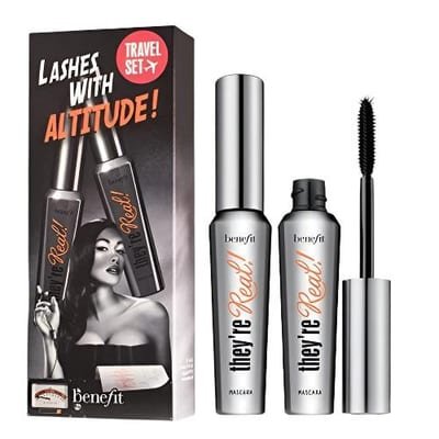 Benefit Benefit They're Real Mascara Set: 2x 9g - Black