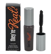 Benefit Benefit Mini They're Real Lengthening Black Mascara Travel Sized 36H Wear