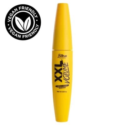 BeTrue BeTrue London Mega Lashes Mascara XXL Volume Black 5ML