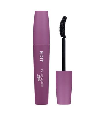 Boots Boots Edit The Lash Volumiser Mascara 01 Black 8Ml