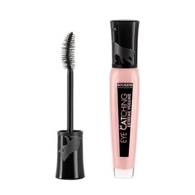 Bourjois Bourjois Eye Catching Extreme Volume Mascara - 02 Extreme Black