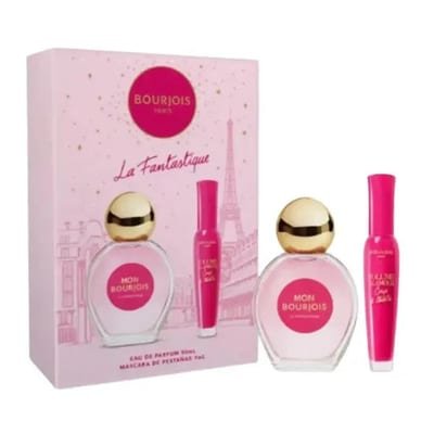 Bourjois Bourjois La Fantastique Gift Set 50ml EDP + 7ml Mascara