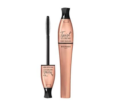 Bourjois Bourjois Twist Extreme Fiber Mascara - 24 Black