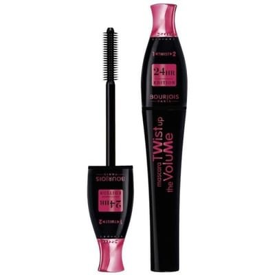 Bourjois Bourjois Twist Up The Volume 24 Hr Edition Mascara - 23 Black