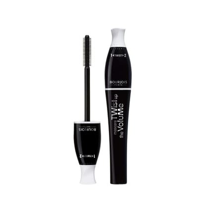 Bourjois Bourjois Twist Up The Volume Mascara - 21 Black