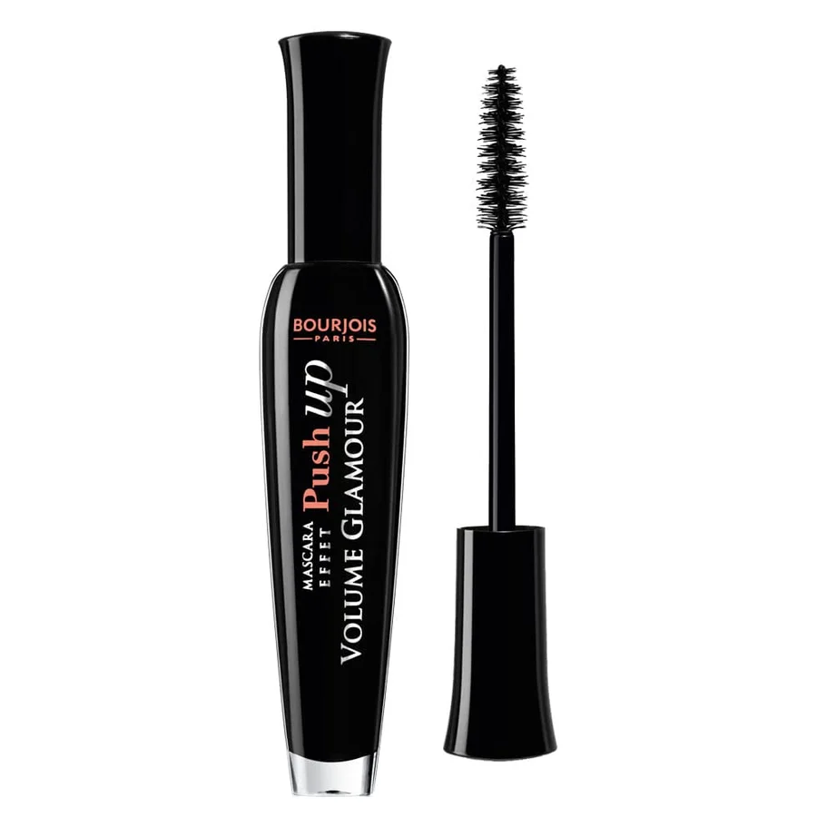 Bourjois Bourjois Volume Glamour Effet Push Up Volumizing and Curling Mascara 71 Noir - Black