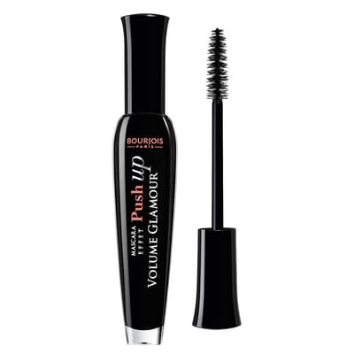 Bourjois Bourjois Volume Glamour Effet Push Up Volumizing and Curling Mascara 71 Noir - Black