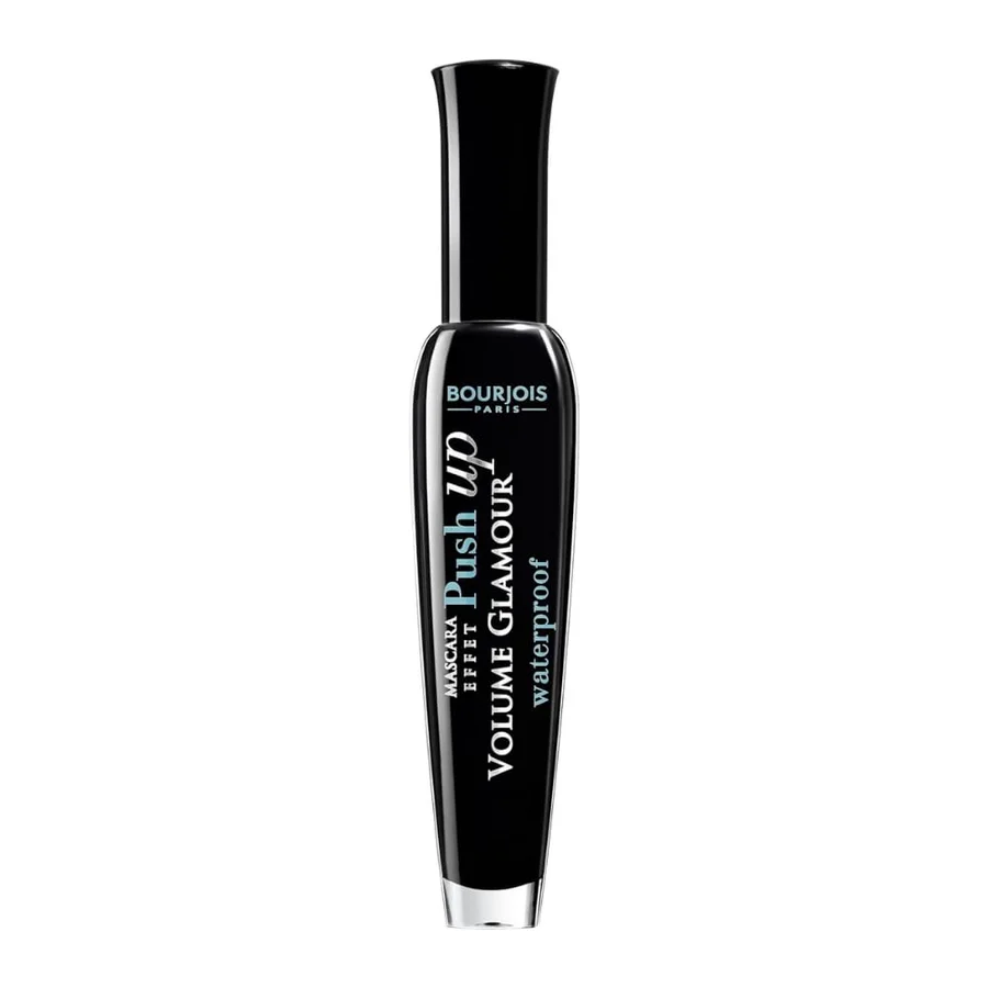 Bourjois Bourjois Volume Glamour Effet Push Up Volumizing and Curling Mascara 71 Waterproof Black - Waterproof