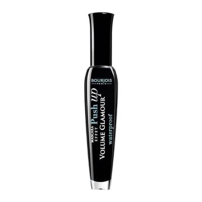 Bourjois Bourjois Volume Glamour Effet Push Up Volumizing and Curling Mascara 71 Waterproof Black - Waterproof