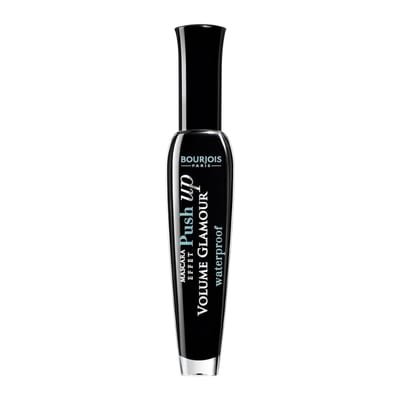Bourjois Bourjois Volume Glamour Effet Push Up Volumizing and Curling Mascara 71 Waterproof Black - Waterproof