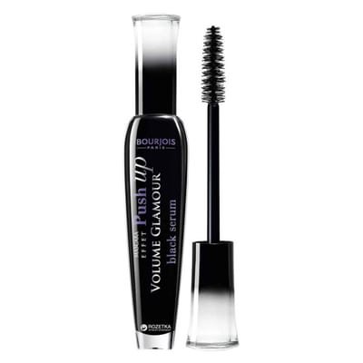 Bourjois Bourjois Volume Glamour Push Up Black Serum Mascara - 71 Black