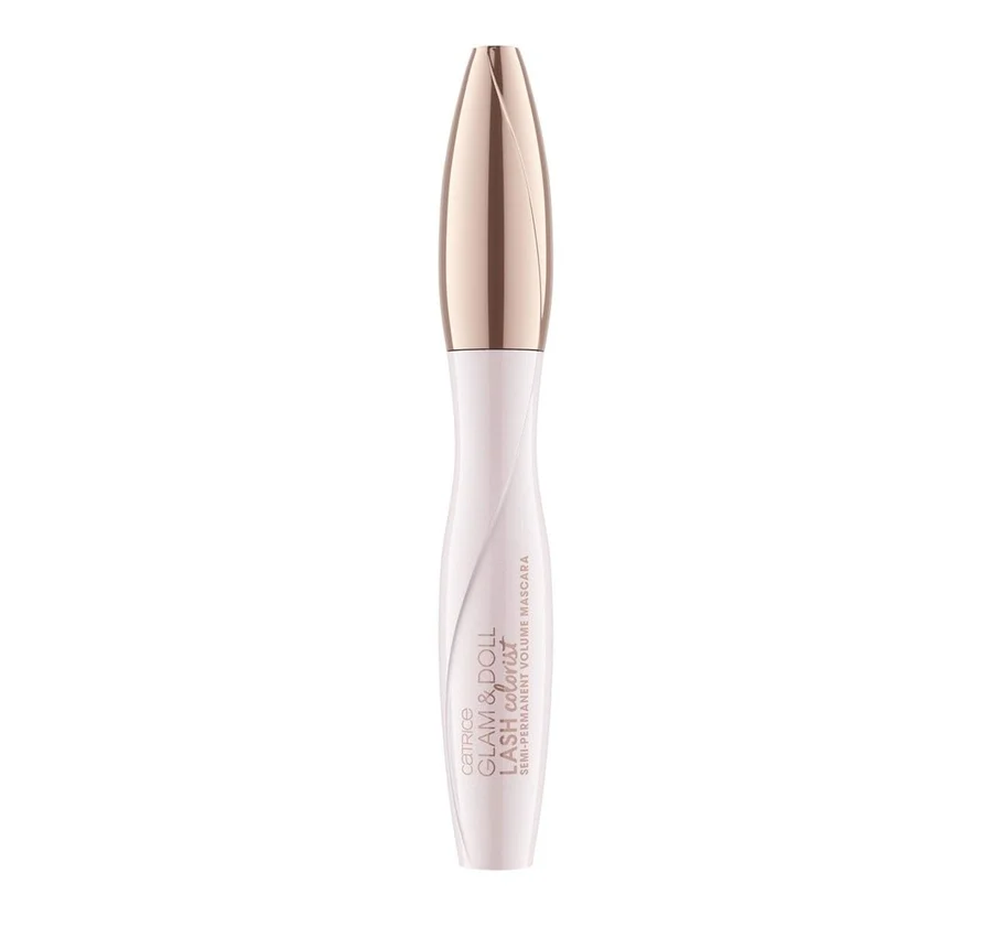 Catrice Cosmetics Catrice Cosmetics Catrice Glam & Doll Lash Colorist Semi-Permanent Volume Mascara - Ultra Black