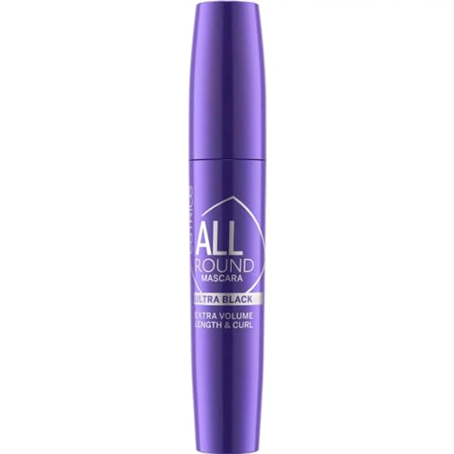 Catrice Catrice Allround Mascara Ultra Black 010 Blackest Carbon Ever 11ml
