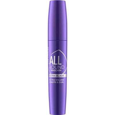 Catrice Catrice Allround Mascara Ultra Black 010 Blackest Carbon Ever 11ml
