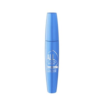 Catrice Catrice Allround Mascara Waterproof 010 Blackest Black 12ml