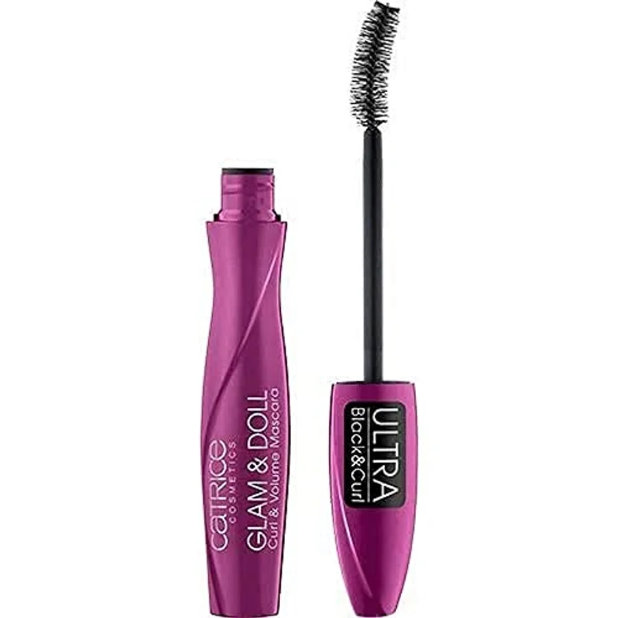 Catrice Catrice Glam&doll Curl & Volume Mascara 010 10ml