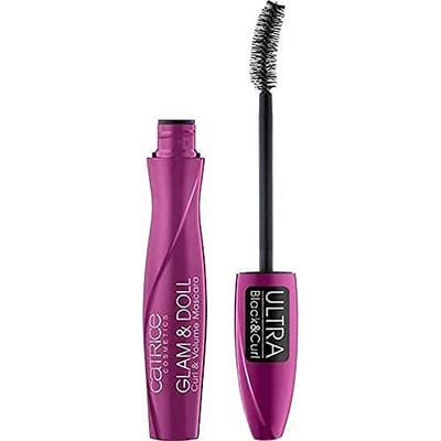 Catrice Catrice Glam&doll Curl & Volume Mascara 010 10ml