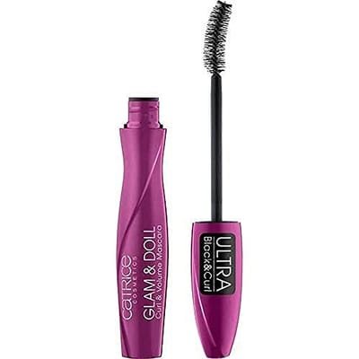 Catrice Catrice Glam&doll Curl & Volume Mascara 010 10ml