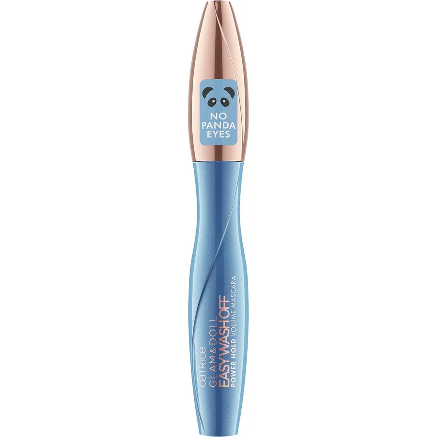 Catrice Catrice Glam & Doll Easy Wash-off Power Hold Volume Mascara 010 Ultra Black 9ml