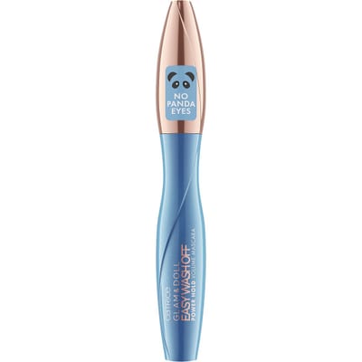 Catrice Catrice Glam & Doll Easy Wash-off Power Hold Volume Mascara 010 Ultra Black 9ml