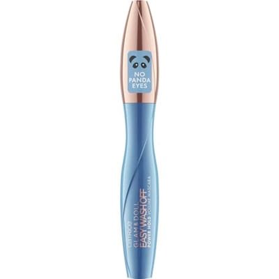 Catrice Catrice Glam & Doll Easy Wash-off Power Hold Volume Mascara 010 Ultra Black 9ml