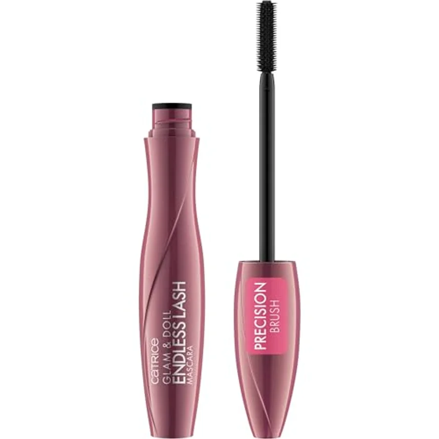 Catrice Catrice Glam & Doll Endless Lash Mascara 10ml