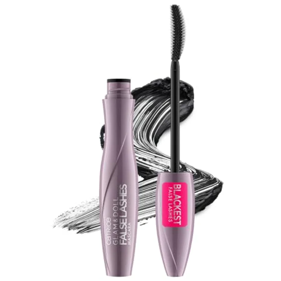 Catrice Catrice Glam&doll False Lashes Mascara 010 Black 9.ml