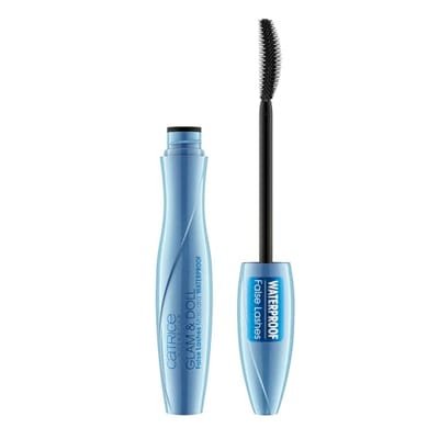Catrice Catrice Glam&doll False Lashes Mascara Waterproof 010 Black 10ml