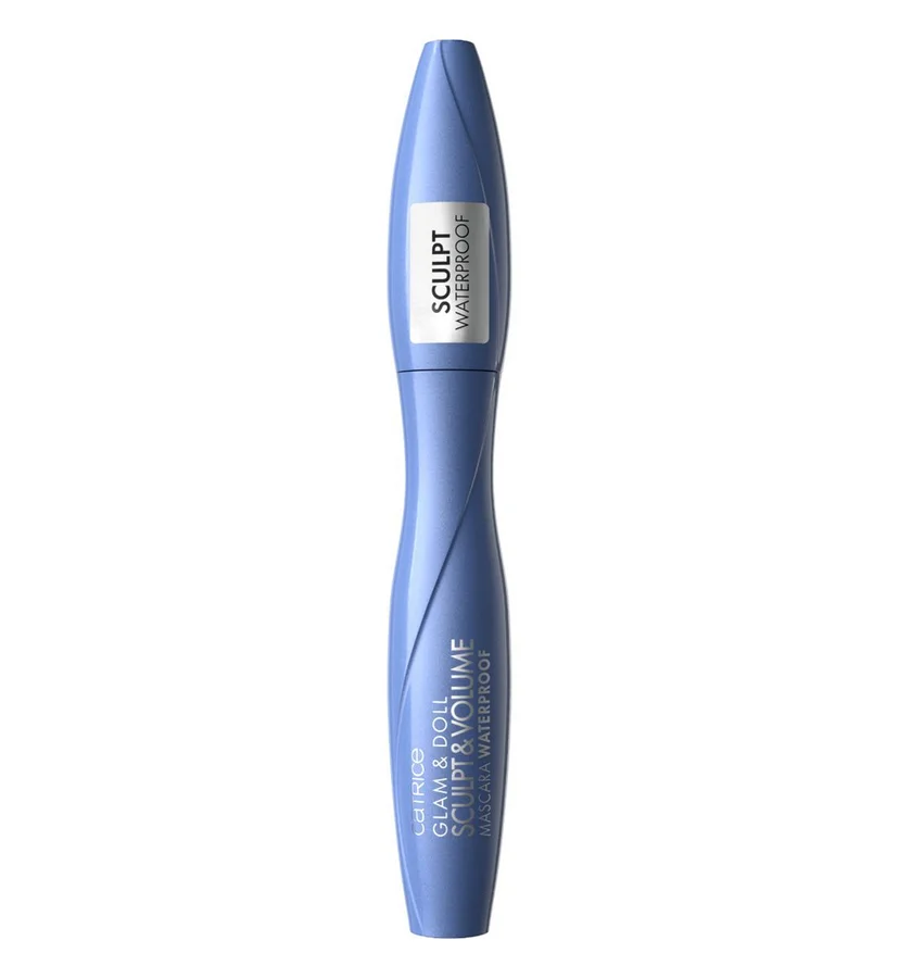 Catrice Catrice Glam & Doll Sculpt Volume Mascara Waterproof 10Ml in Black