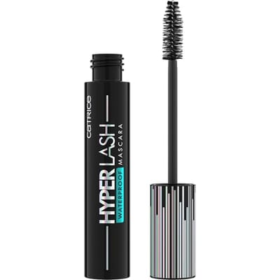 Catrice Catrice Hyper Lash Waterproof Mascara 010 Electric Black 11ml