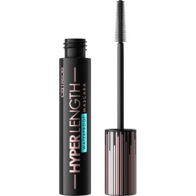 Catrice Catrice Hyper Length Waterproof Mascara 010 Endless Black, 11Ml in Black
