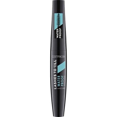 Catrice Catrice Lashes To Kill Waterproof Volume Mascara 010 10ml