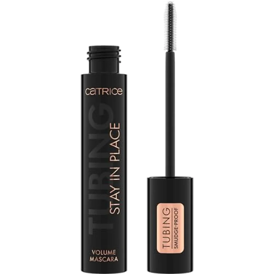 Catrice Catrice Tubing Stay In Place Volume Mascara 010 Panda-Proof Black 11ml