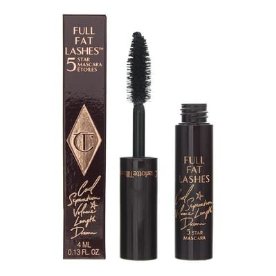 Charlotte Tilbury Charlotte Tilbury Full Fat Lashes Mascara 4ml - Glossy Black