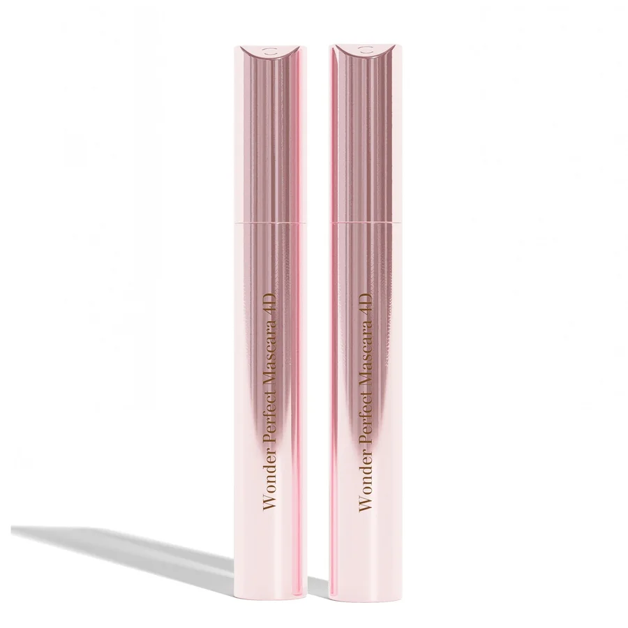 Clarins Clarins Wonder Perfect 4D Mascara 8ml - 01 Perfect Black