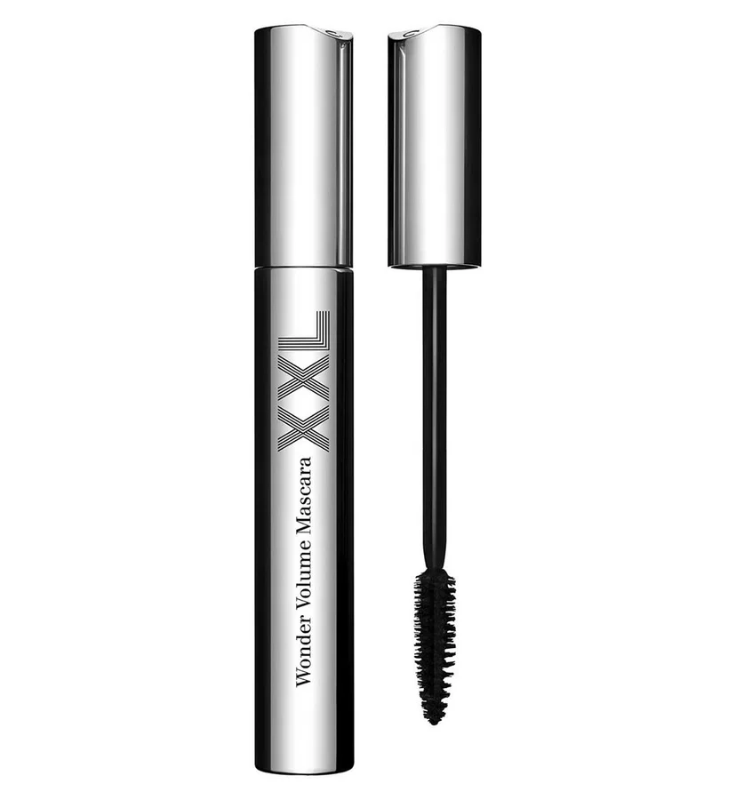 Clarins Clarins Wonder Volume Xxl Mascara 01 Black 8ml