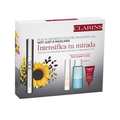 Clarins Clarins Wonder Volume XXL Mascara - 01 Black