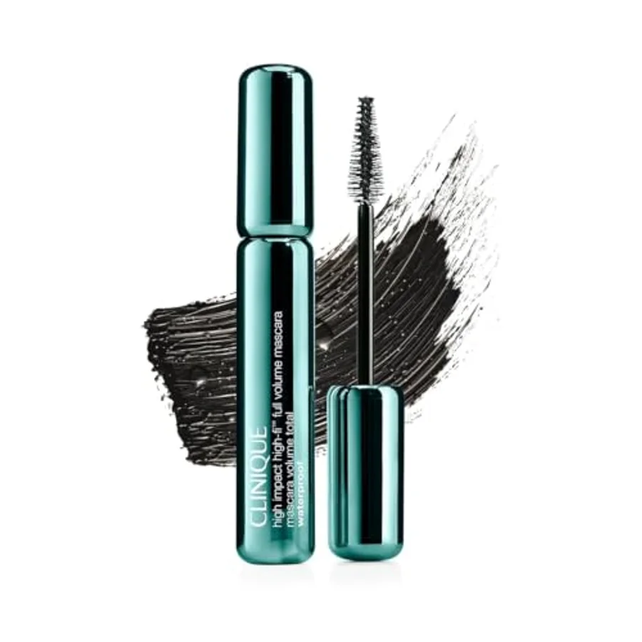 Clinique Clinique High Impact High-Fi™ Full Volume Waterproof Mascara - Intense Black
