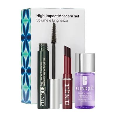 Clinique Clinique High Impact Mascara Set - 3pcs