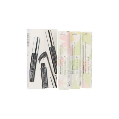 Clinique Clinique Lash Power Long-Wearing Mascara 3 x 6ml - Black