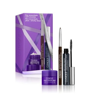Clinique Clinique Long-Wear Mascara & Liner Makeup Gift Set