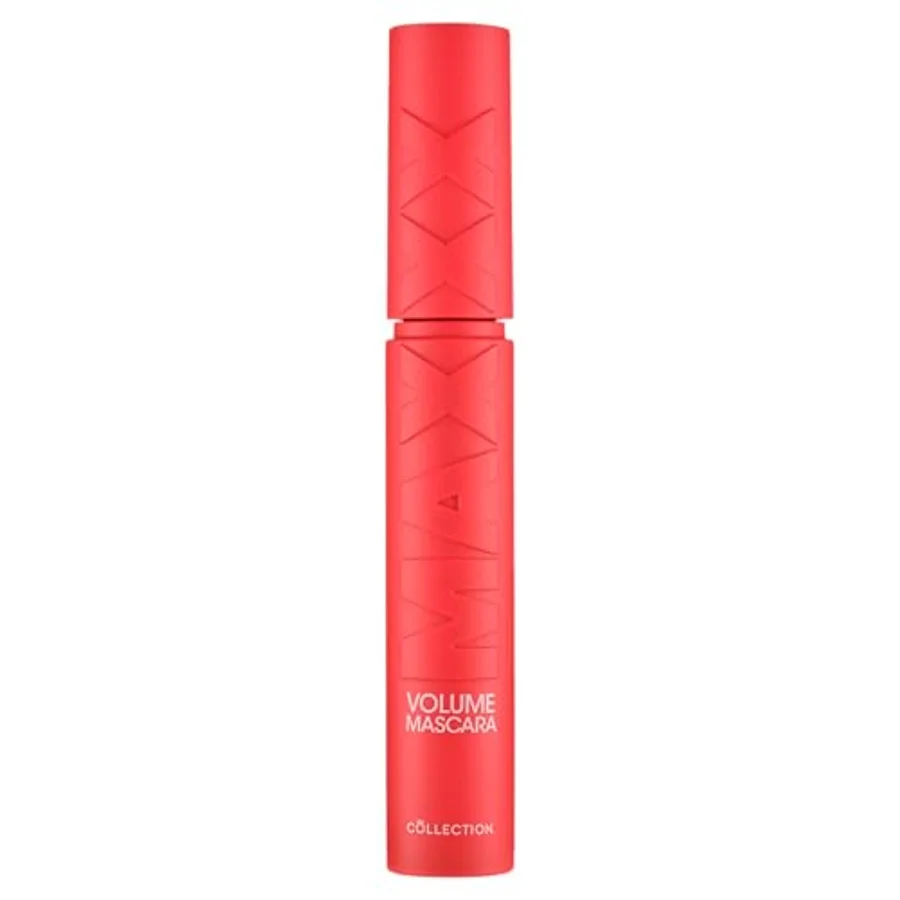 Collection Collection Maxxx Volume Mascara Shade 1 Ultra Black 8ml