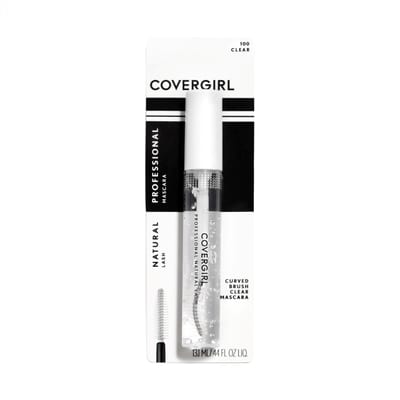 CoverGirl CoverGirl Professional Natural Lash Mascara Clear - 0.34 fl. oz. (
