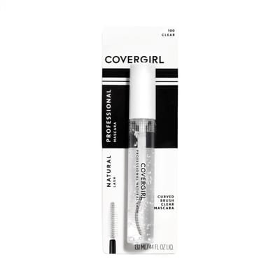 CoverGirl CoverGirl Professional Natural Lash Mascara Clear - 0.34 fl. oz. (