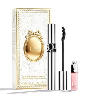 DIOR DIOR show Set - Limited Edition Mascara And Mini-Gloss
